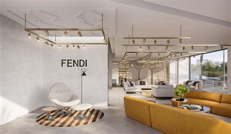 fendi address|fendi's new house.